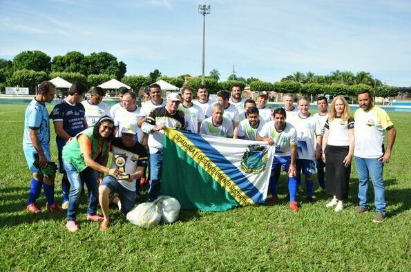 Imagem de compartilhamento para o artigo Figueirão participa da 20ª Copa Assomasul em Alcinópolis; veja a lista dos campeões da MS Todo dia